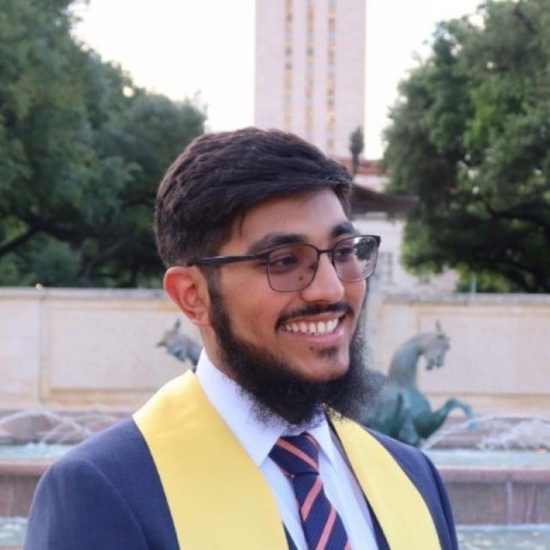 Portrait of Manaf Asif